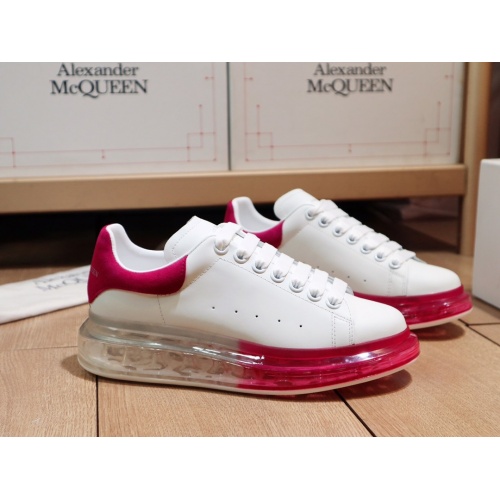 Replica Alexander McQueen Shoes For Women #950124 $105.00 USD for Wholesale