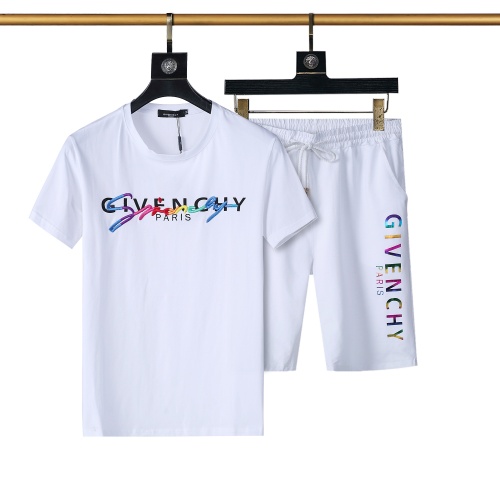 Givenchy Tracksuits Short Sleeved For Men #950236