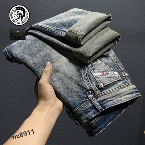 Replica Diesel Jeans For Men #950242 $48.00 USD for Wholesale