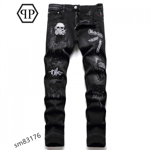 Philipp Plein PP Jeans For Men #950268