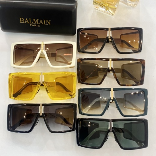 Replica Balmain AAA Quality Sunglasses #950307 $68.00 USD for Wholesale
