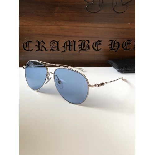 Chrome Hearts AAA Quality Sunglasses #950321