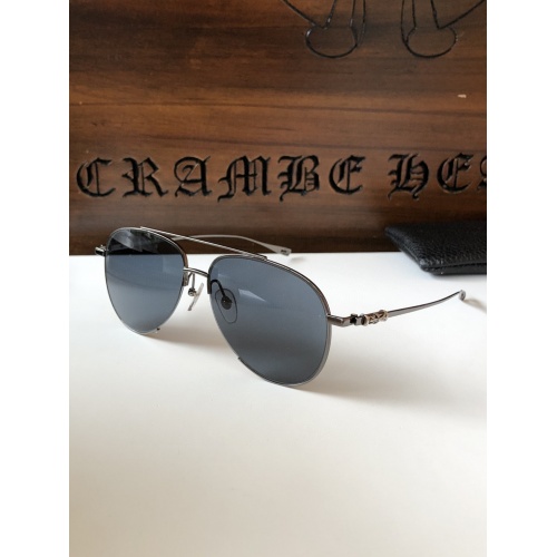 Chrome Hearts AAA Quality Sunglasses #950325