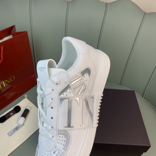 Replica Valentino Casual Shoes For Men #950339 $125.00 USD for Wholesale