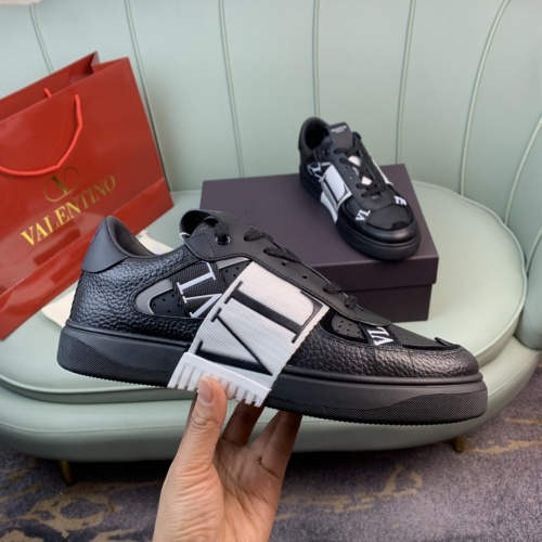 Replica Valentino Casual Shoes For Men #950340 $125.00 USD for Wholesale