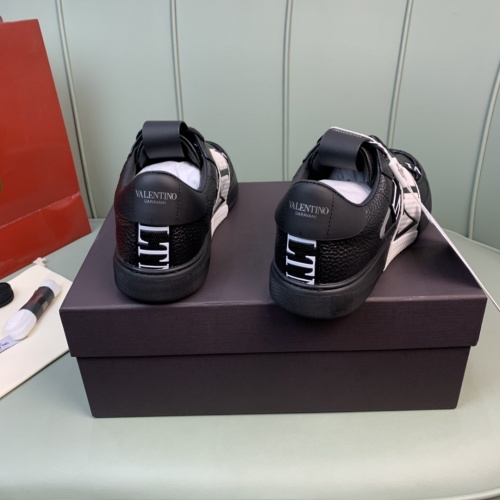 Replica Valentino Casual Shoes For Men #950340 $125.00 USD for Wholesale