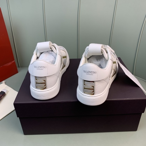 Replica Valentino Casual Shoes For Men #950341 $125.00 USD for Wholesale