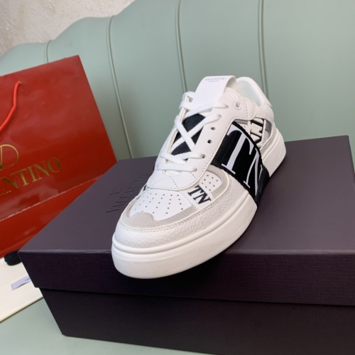 Replica Valentino Casual Shoes For Men #950344 $125.00 USD for Wholesale