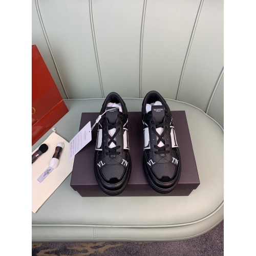 Replica Valentino Casual Shoes For Women #950350 $125.00 USD for Wholesale