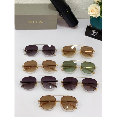 Replica DITA AAA Quality Sunglasses #950398 $60.00 USD for Wholesale