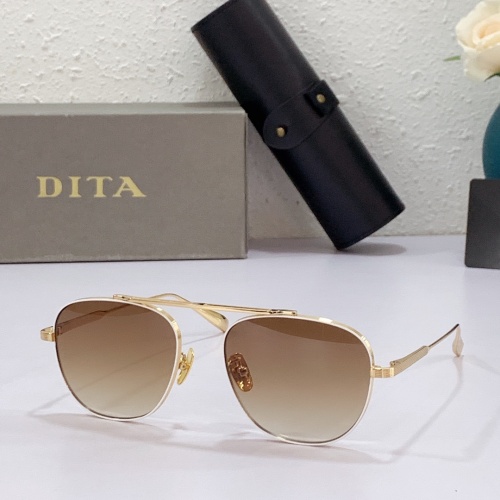 DITA AAA Quality Sunglasses #950401 $60.00 USD, Wholesale Replica Dita AAA Quality Sunglasses