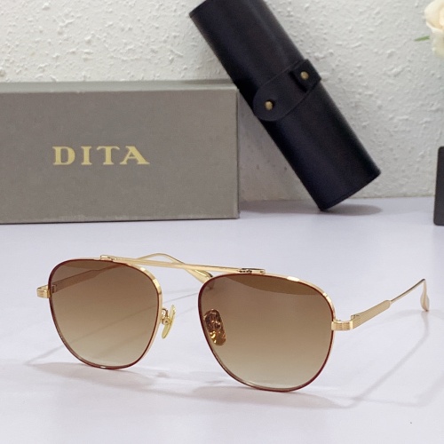 DITA AAA Quality Sunglasses #950403 $60.00 USD, Wholesale Replica Dita AAA Quality Sunglasses