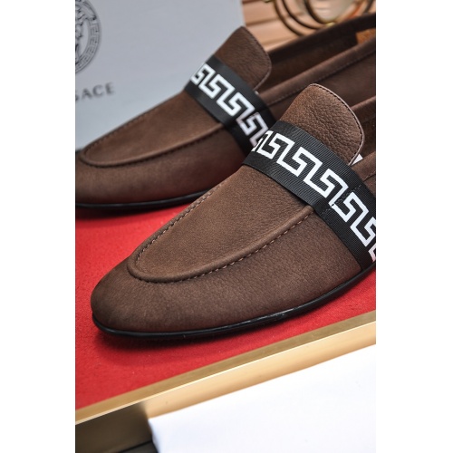 Replica Versace Casual Shoes For Men #950407 $96.00 USD for Wholesale