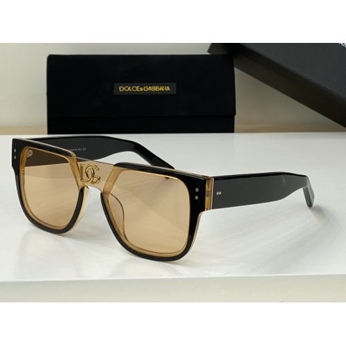 Dolce & Gabbana AAA Quality Sunglasses #950449