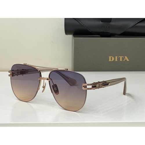 DITA AAA Quality Sunglasses #950477 $68.00 USD, Wholesale Replica Dita AAA Quality Sunglasses