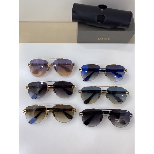 Replica DITA AAA Quality Sunglasses #950477 $68.00 USD for Wholesale