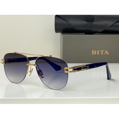 DITA AAA Quality Sunglasses #950478 $68.00 USD, Wholesale Replica Dita AAA Sunglasses