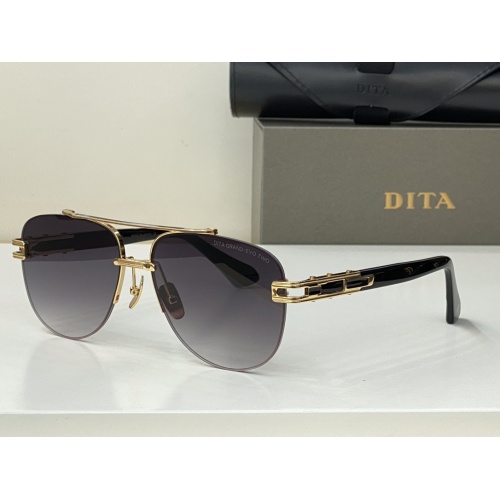 DITA AAA Quality Sunglasses #950479 $68.00 USD, Wholesale Replica Dita AAA Quality Sunglasses