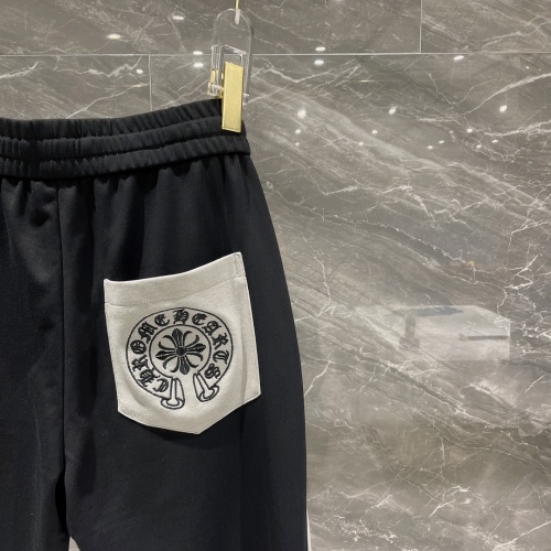 Replica Chrome Hearts Pants For Men #950572 $56.00 USD for Wholesale