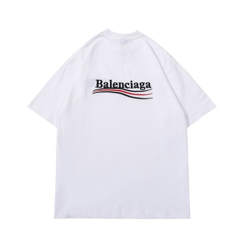 Balenciaga T-Shirts Short Sleeved For Unisex #950584