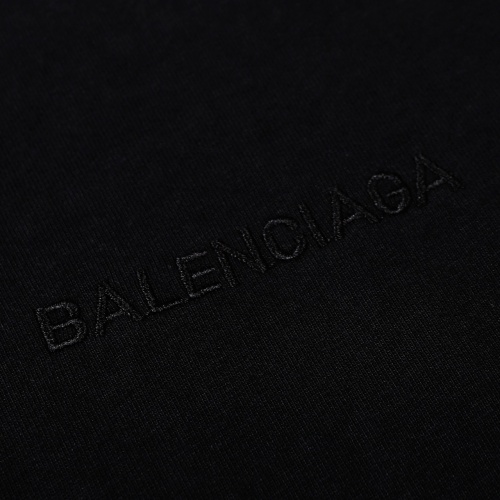 Replica Balenciaga T-Shirts Short Sleeved For Unisex #950589 $40.00 USD for Wholesale