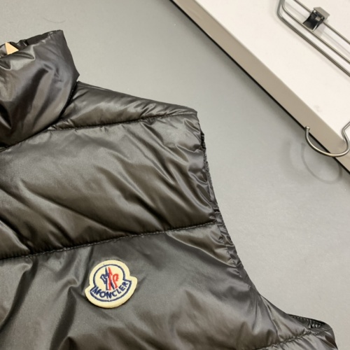 Replica Moncler Down Feather Coat Sleeveless For Unisex #950590 $80.00 USD for Wholesale