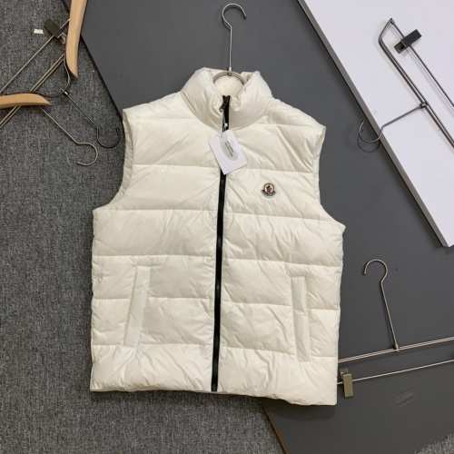 Moncler Down Feather Coat Sleeveless For Unisex #950591 $80.00 USD, Wholesale Replica Moncler Down Feather Coat