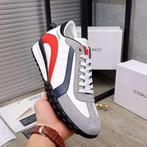 Replica Dsquared2 Shoes For Men #950738 $85.00 USD for Wholesale