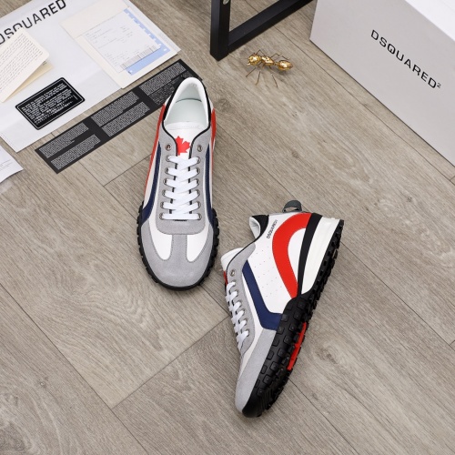 Replica Dsquared2 Shoes For Men #950738 $85.00 USD for Wholesale