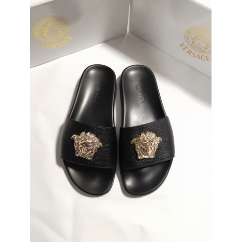 Versace Slippers For Women #950755