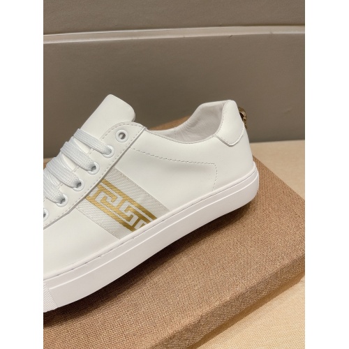 Replica Versace Casual Shoes For Men #950768 $72.00 USD for Wholesale