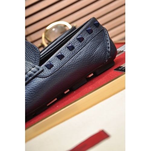 Replica Valentino Casual Shoes For Men #950855 $96.00 USD for Wholesale