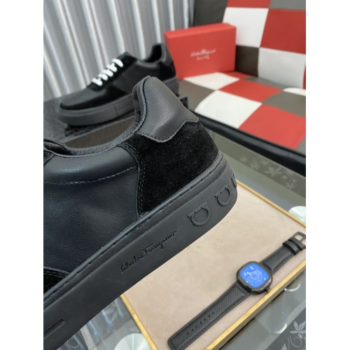 Replica Salvatore Ferragamo Shoes For Men #950873 $72.00 USD for Wholesale