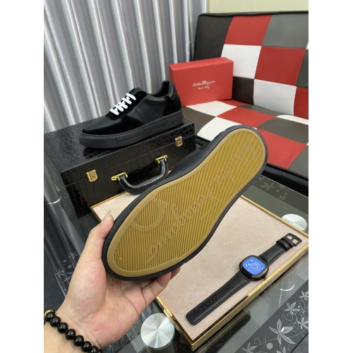 Replica Salvatore Ferragamo Shoes For Men #950873 $72.00 USD for Wholesale