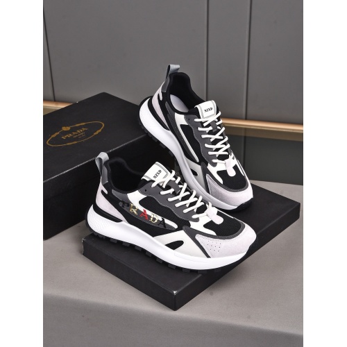 Prada Casual Shoes For Men #950909