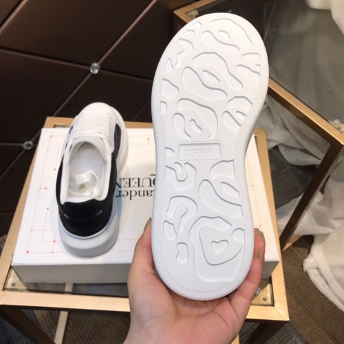 Replica Alexander McQueen Shoes For Men #950951 $102.00 USD for Wholesale