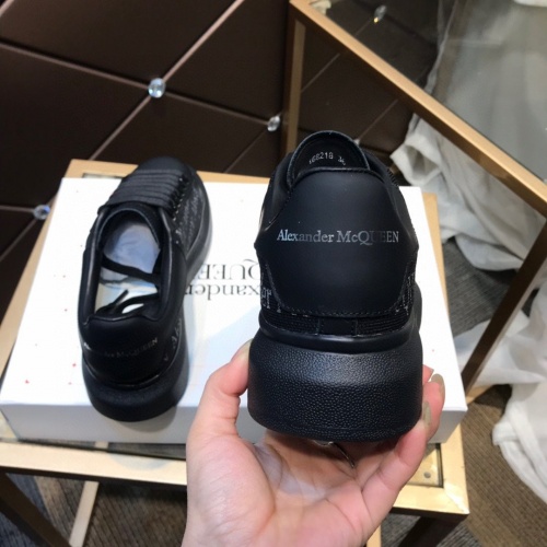 Replica Alexander McQueen Shoes For Men #950954 $102.00 USD for Wholesale