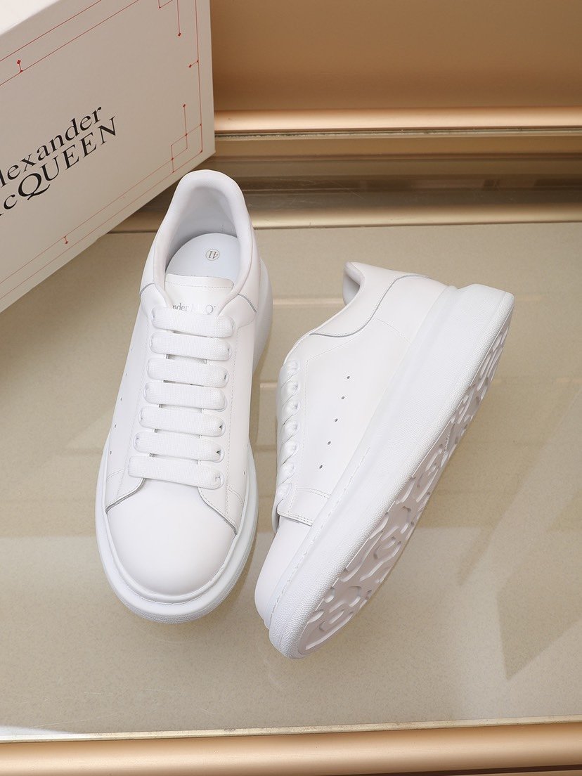 zara alexander mcqueen trainers