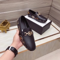 $76.00 USD Versace Leather Shoes For Men #948832