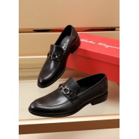 $88.00 USD Ferragamo Leather Shoes For Men #948875