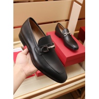 $125.00 USD Ferragamo Leather Shoes For Men #948882