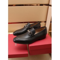 $125.00 USD Ferragamo Leather Shoes For Men #948882
