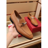 $125.00 USD Ferragamo Leather Shoes For Men #948885