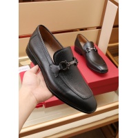$125.00 USD Ferragamo Leather Shoes For Men #948886