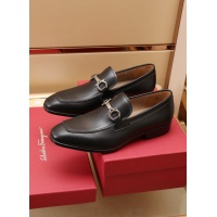 $125.00 USD Ferragamo Leather Shoes For Men #948889