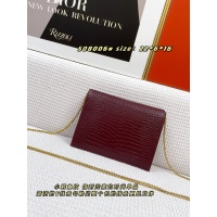 $118.00 USD Yves Saint Laurent YSL AAA Messenger Bags For Women #949188