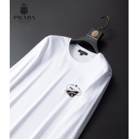 $36.00 USD Prada T-Shirts Long Sleeved For Men #949557