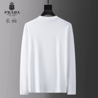 $36.00 USD Prada T-Shirts Long Sleeved For Men #949557