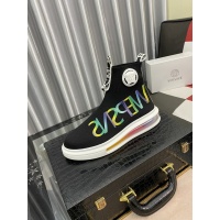 $80.00 USD Versace High Tops Shoes For Men #950077