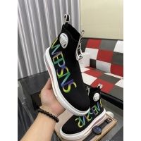 $80.00 USD Versace High Tops Shoes For Men #950077